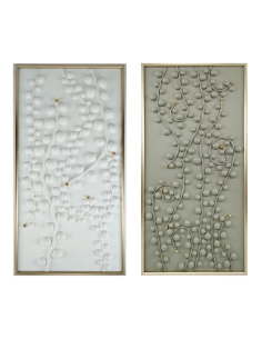 QUADRO TELA CU219292 MODERNO 70X140CM ASSORTITO
