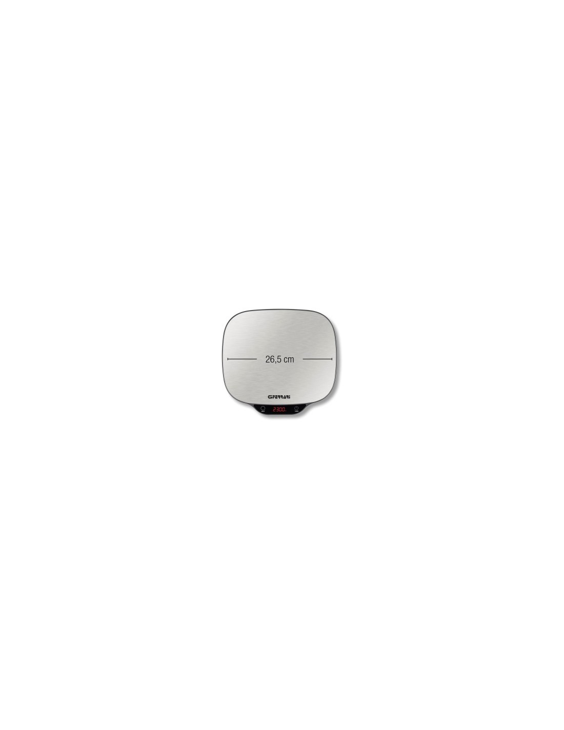 BILANCIA CUCINA G20096 ELETTRONICA 15KG/1GR su TreG Ingrosso