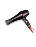 G3 Ferrari G30003, Phon Professionale 2000W, Motore AC, Ioni, 2 Velocità, 3 Temperature, Getto Freddo, Diffusore e Concentratore