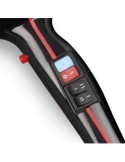 G3 Ferrari G30003, Phon Professionale 2000W, Motore AC, Ioni, 2 Velocità, 3 Temperature, Getto Freddo, Diffusore e Concentratore
