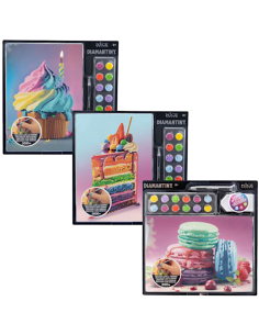 DIAMANTINY 96611 DOLCETTI ASSORTITI