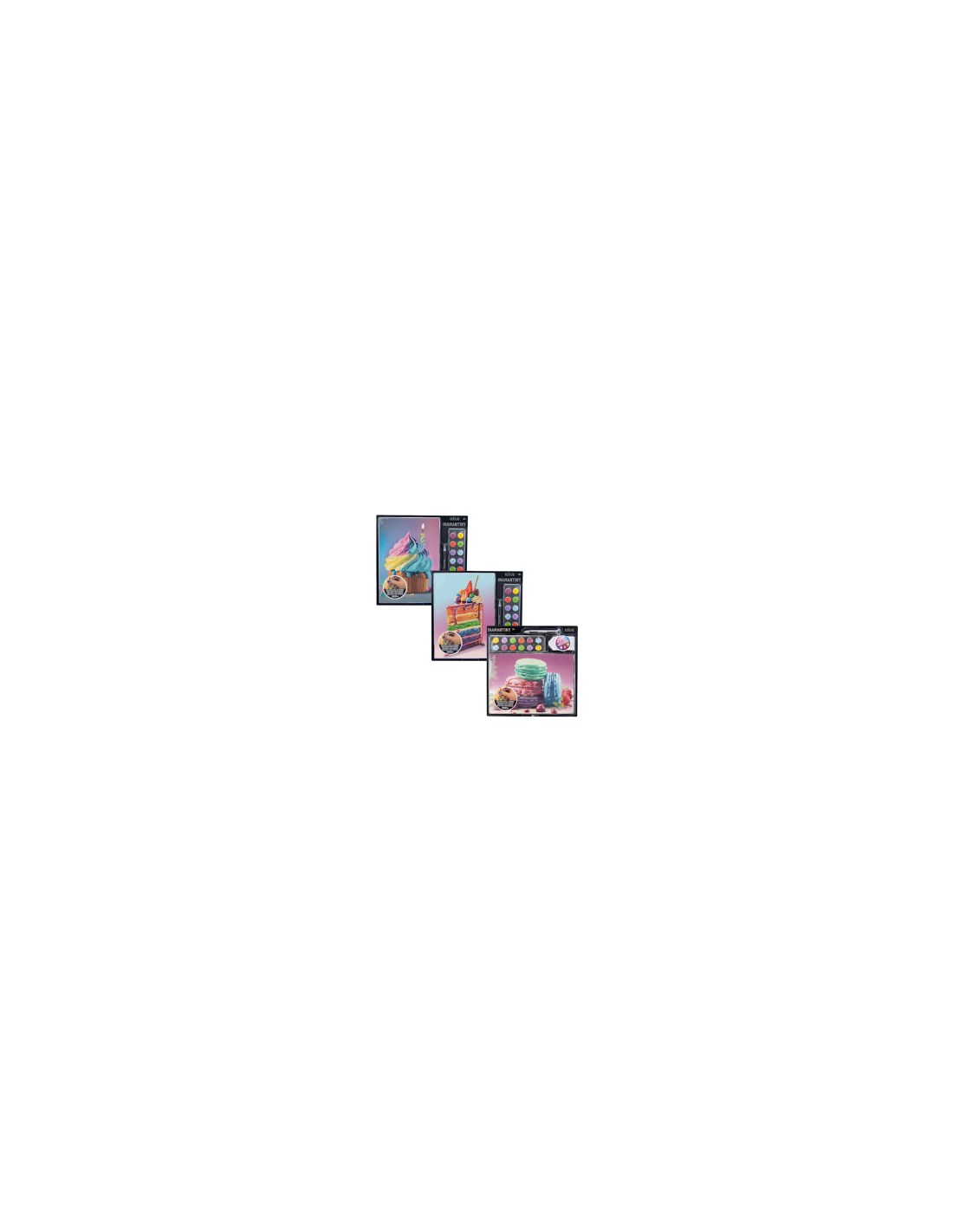 DIAMANTINY 96611 DOLCETTI ASSORTITI