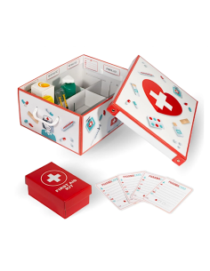 BAULOTTO 661PH 32X42X17,5CM PHARMA ORGANIZER