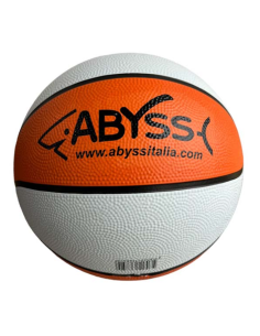 PALLONE BASKET ABYSS SGONFIO 580/620GR