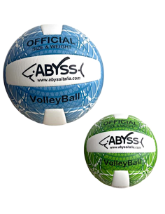 PALLONE BEACH VOLLEY ABYSS VENERE SGONFIO 260/280GR