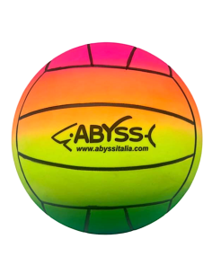 PALLONE RAINBOW ABYSS SGONFIO 250GR