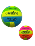 PALLONE BEACH VOLLEY ABYSS MARTE SGONFIO 260/280GR