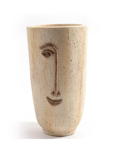 PORTAVASO 31408 POLIRESINA 18,5X15X33CM