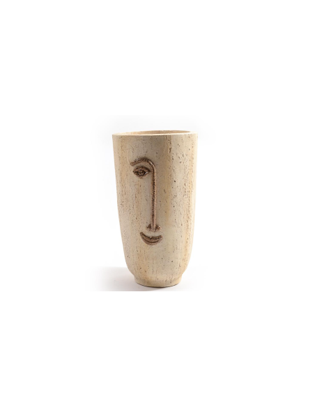 PORTAVASO 31408 POLIRESINA 18,5X15X33CM