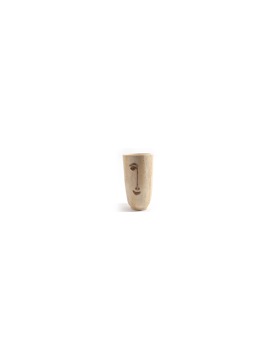 PORTAVASO 31408 POLIRESINA 18,5X15X33CM
