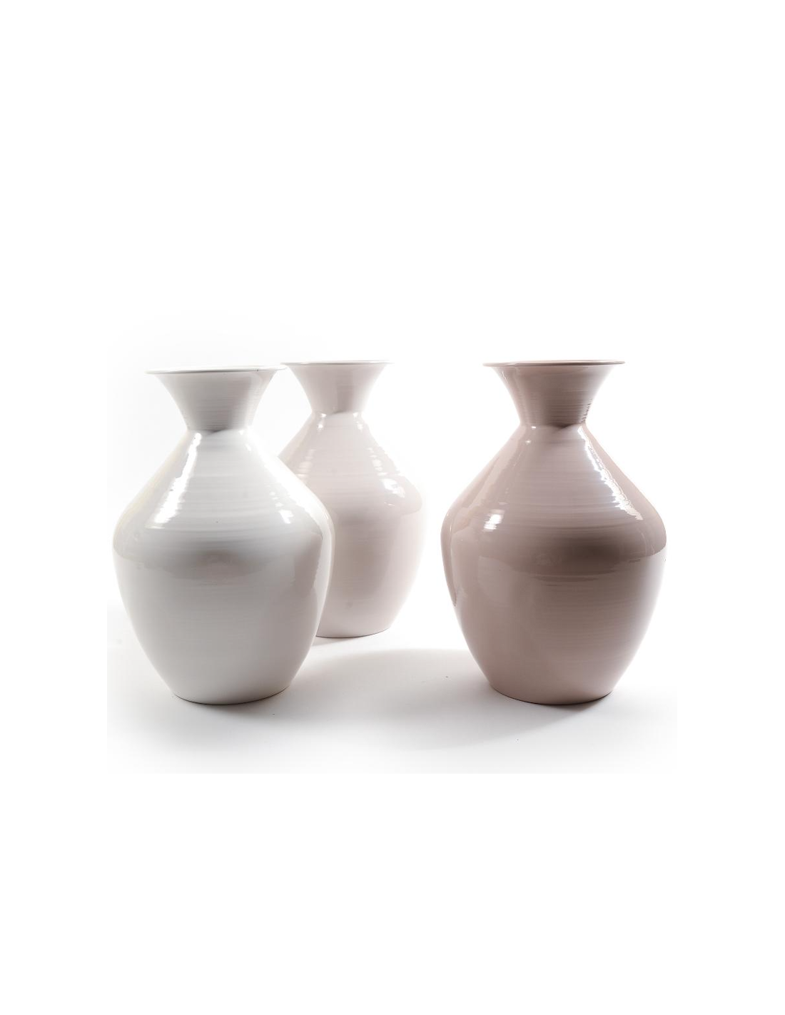 VASO 29498 METALLO 25X37CM COLORI ASSORTITI