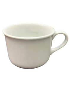 LAURA11 TAZZA COLAZIONE 500ML BIANCO