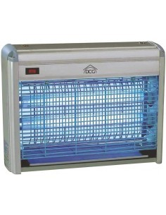 ZANZARIERA ELETTRICA ZA2010 20 WATT su TreG Ingrosso