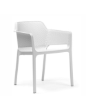 SEDIA NET BIANCO