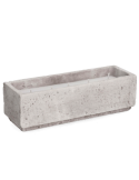 CANDELA 0164797 CHRISTINA BIANCO RETTANGOLARE 30X9CM
