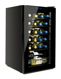 CANTINETTA G90049 24 BOTTIGLIE DISPLAY LED CON LUCE