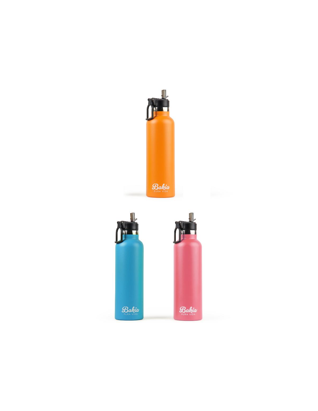BORRACCIA TERMICA 42220 1LT INOX ASSORTITO