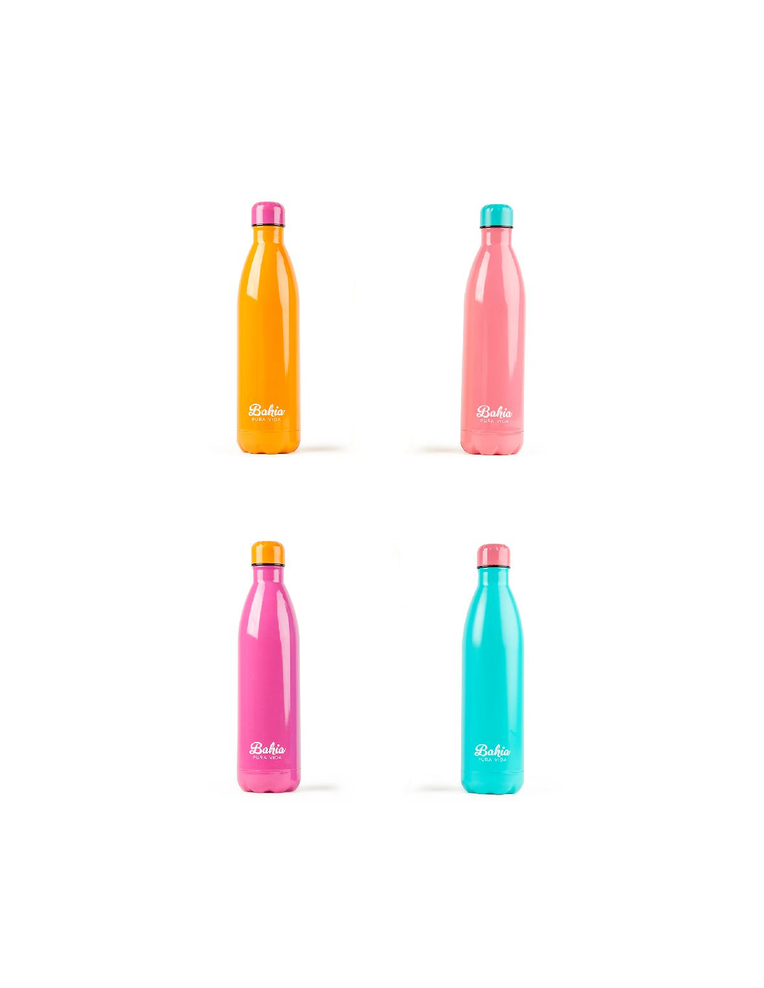 BORRACCIA TERMICA 42237 500ML INOX ASSORTITO