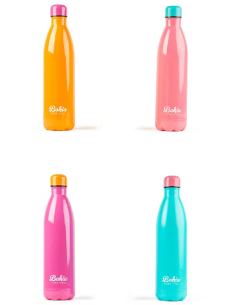 BORRACCIA TERMICA 42244 750ML INOX ASSORTITO
