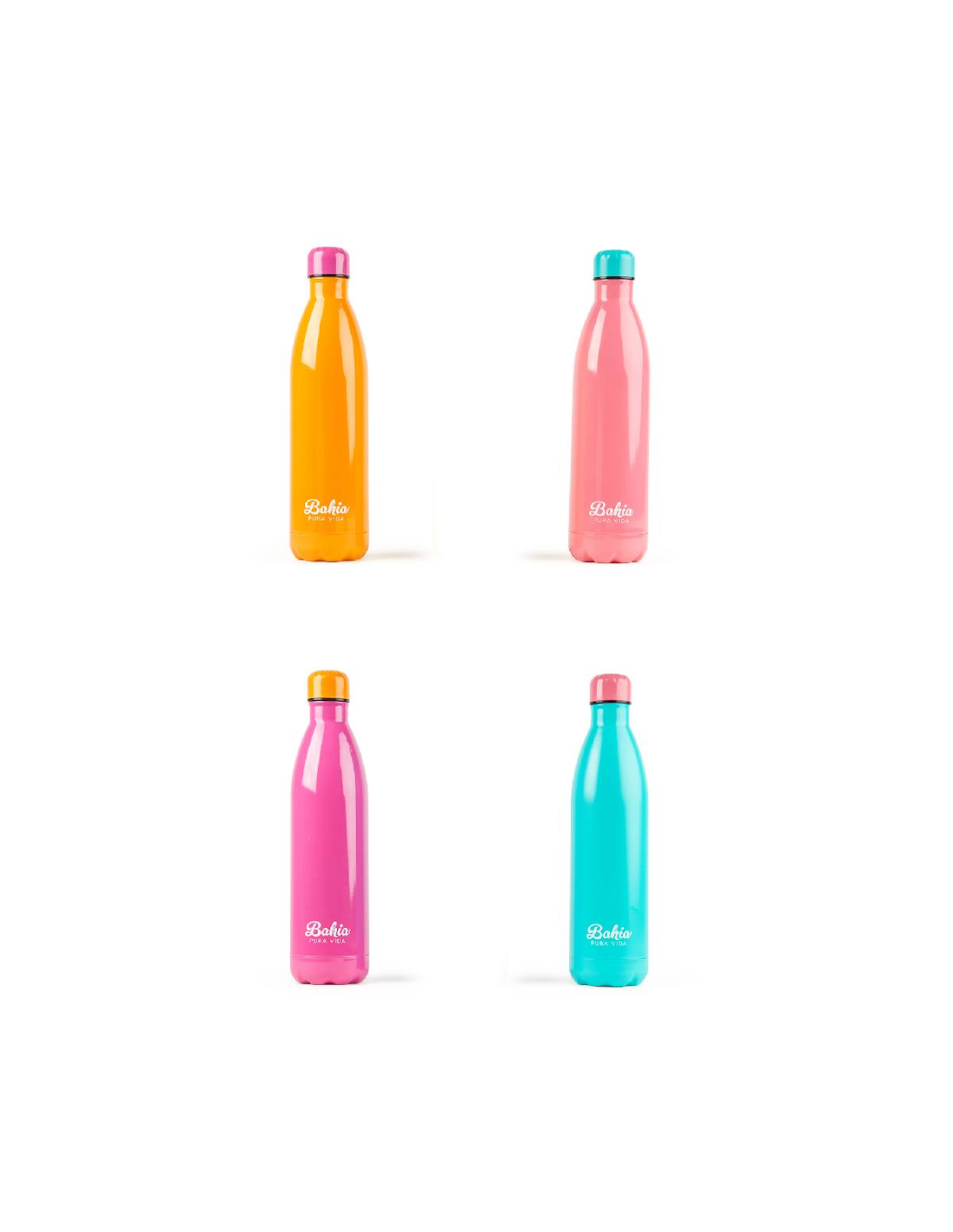 BORRACCIA TERMICA 42244 750ML INOX ASSORTITO