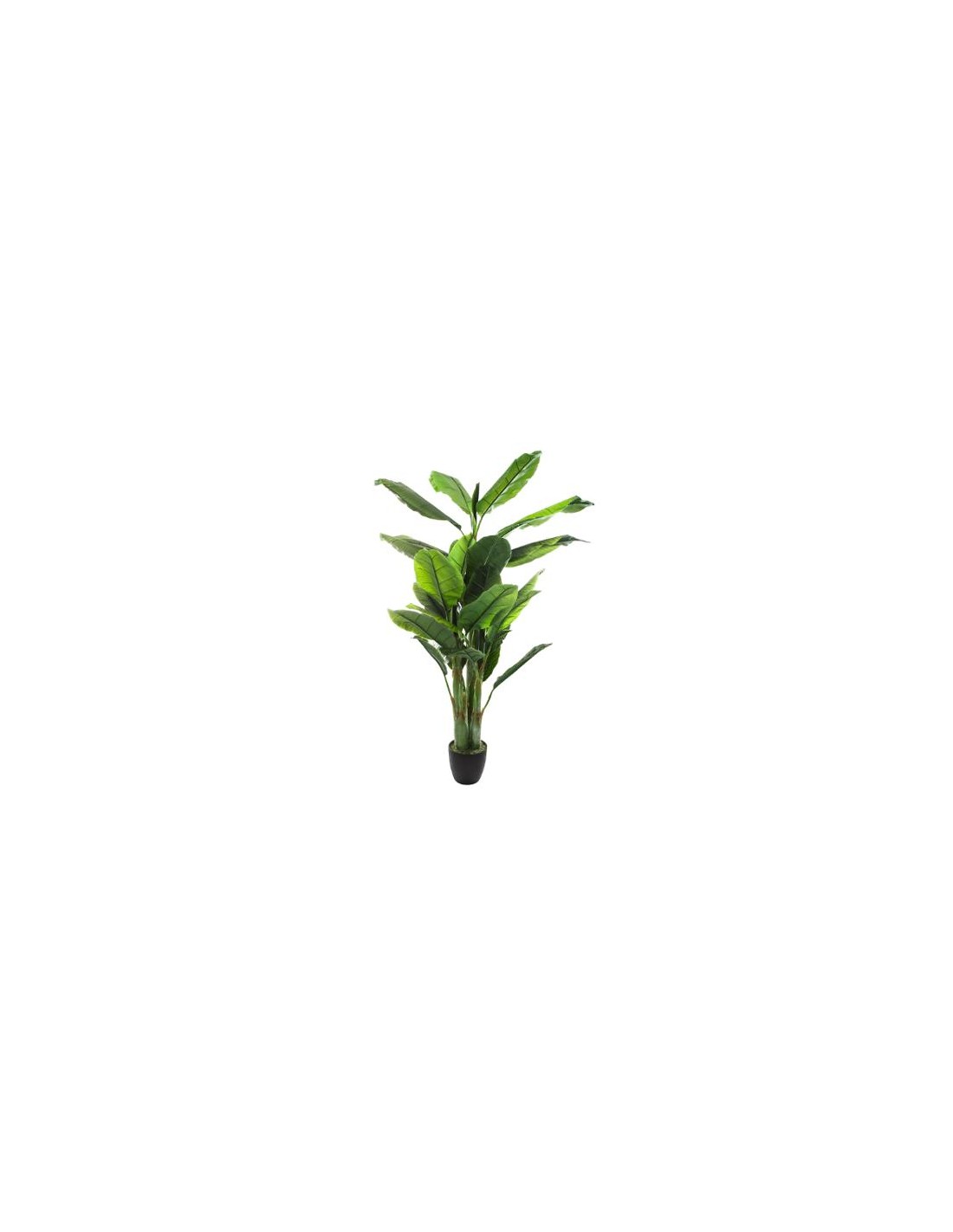 PIANTA BANANO ARTIFICIALE 170CM
