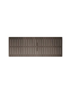 Tavolo allungabile modello Tevere Colore Antracite 100x211/275xH.76,5cm