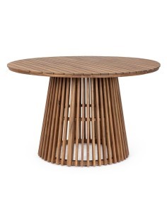 TAVOLO 0806915 RODANO D120CM LEGNO DI ACACIA