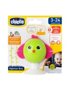 Chicco Gioco Baby Sense & Focus Seggiolone - Animali Assortiti