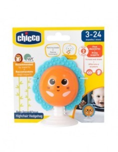 Chicco Gioco Baby Sense & Focus Seggiolone - Animali Assortiti