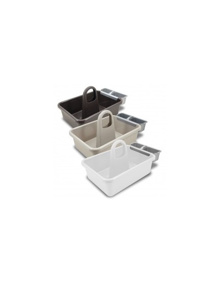CONTENITORE SOTTOLAVELLO 38X28X13 CM ASSORTITI BELLI E FORTI su Tre...