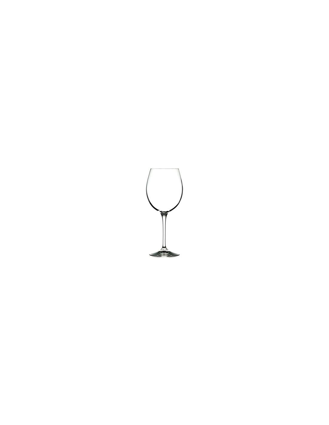 INVINO CONF 6 CALICI VINO ROSSO 65CL