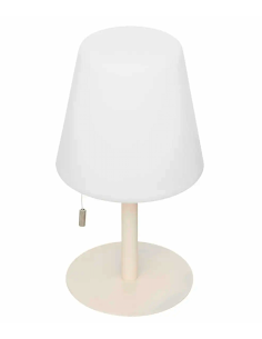 LAMPADA TAVOLO 202608D ZACK DA ESTERNO H30CM