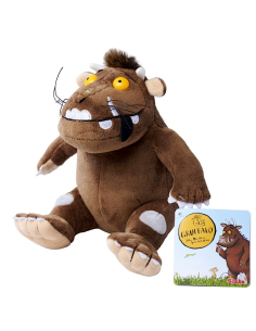 PELUCHE 109293105 GRUFFALO' 25CM