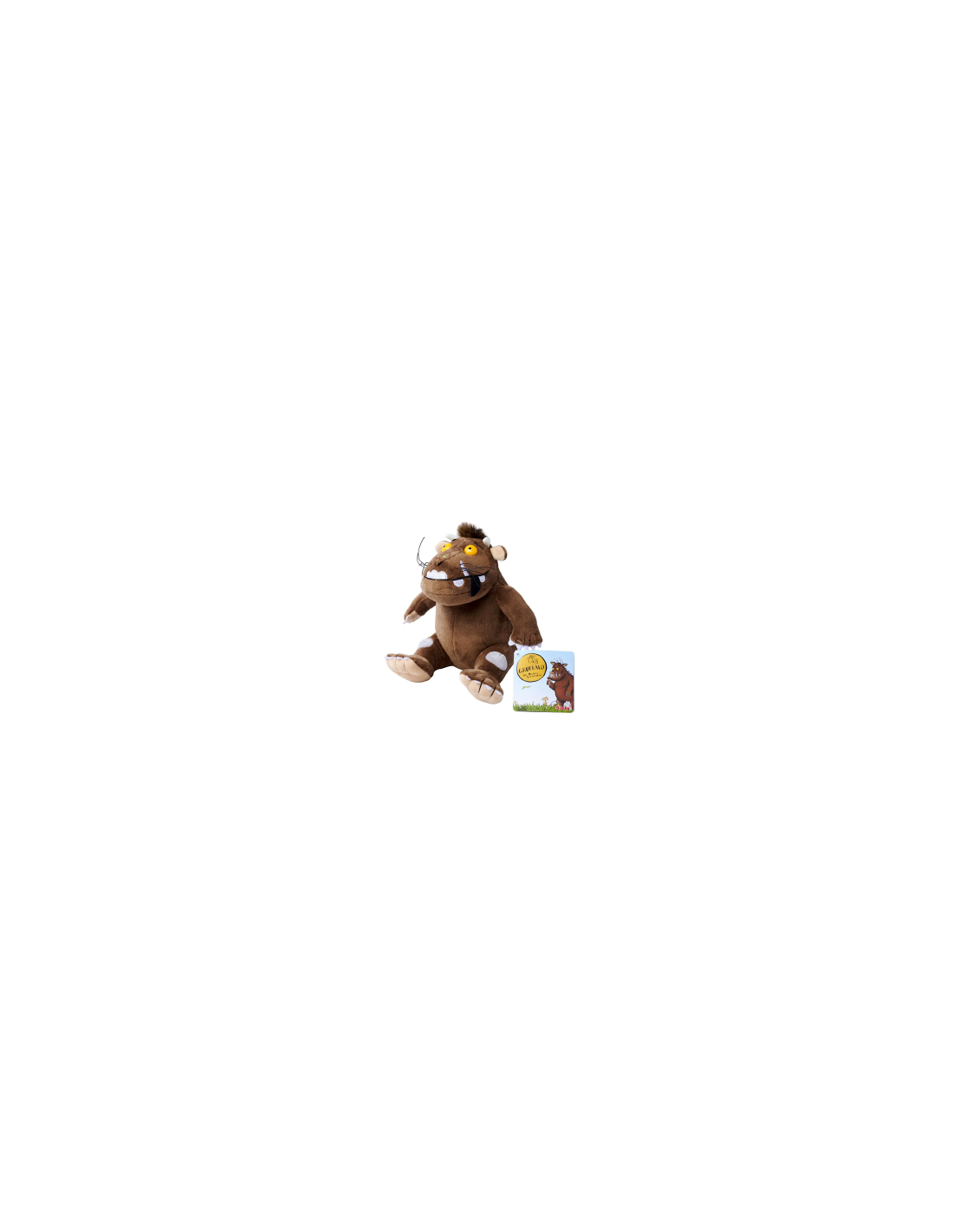 PELUCHE 109293105 GRUFFALO' 25CM