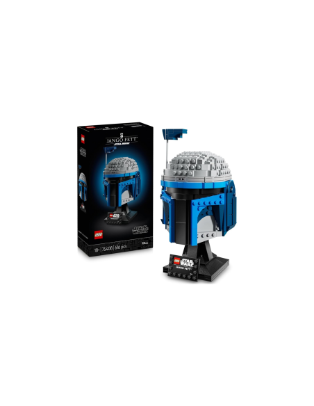 STAR WARS 75408 CASCO DI JANGO FETT