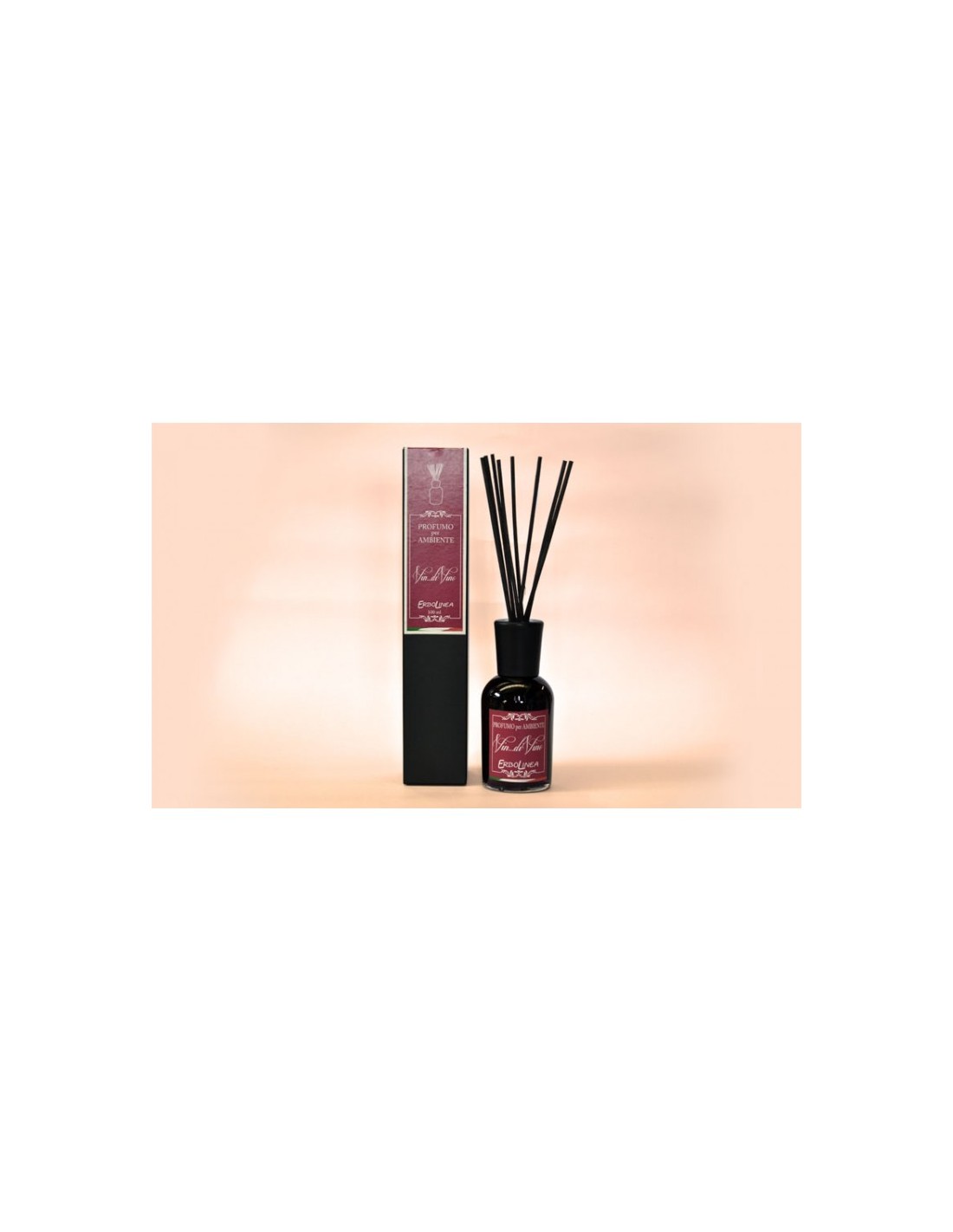 DIFFUSORE FRAGRANZA UVA ROSSA 250 ML