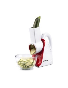 GRATTUGIA G20133 AFFETTAVERDURE 4 RULLI 240W su TreG Ingrosso