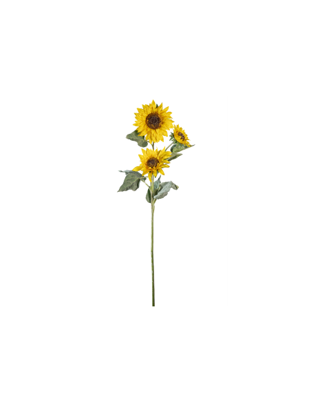 STELO 2700340-13 GIRASOLE 3 RAMI 85CM