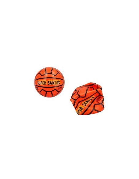 PALLONE 23060 SUPER SANTOS CUOIO SGONFIO
