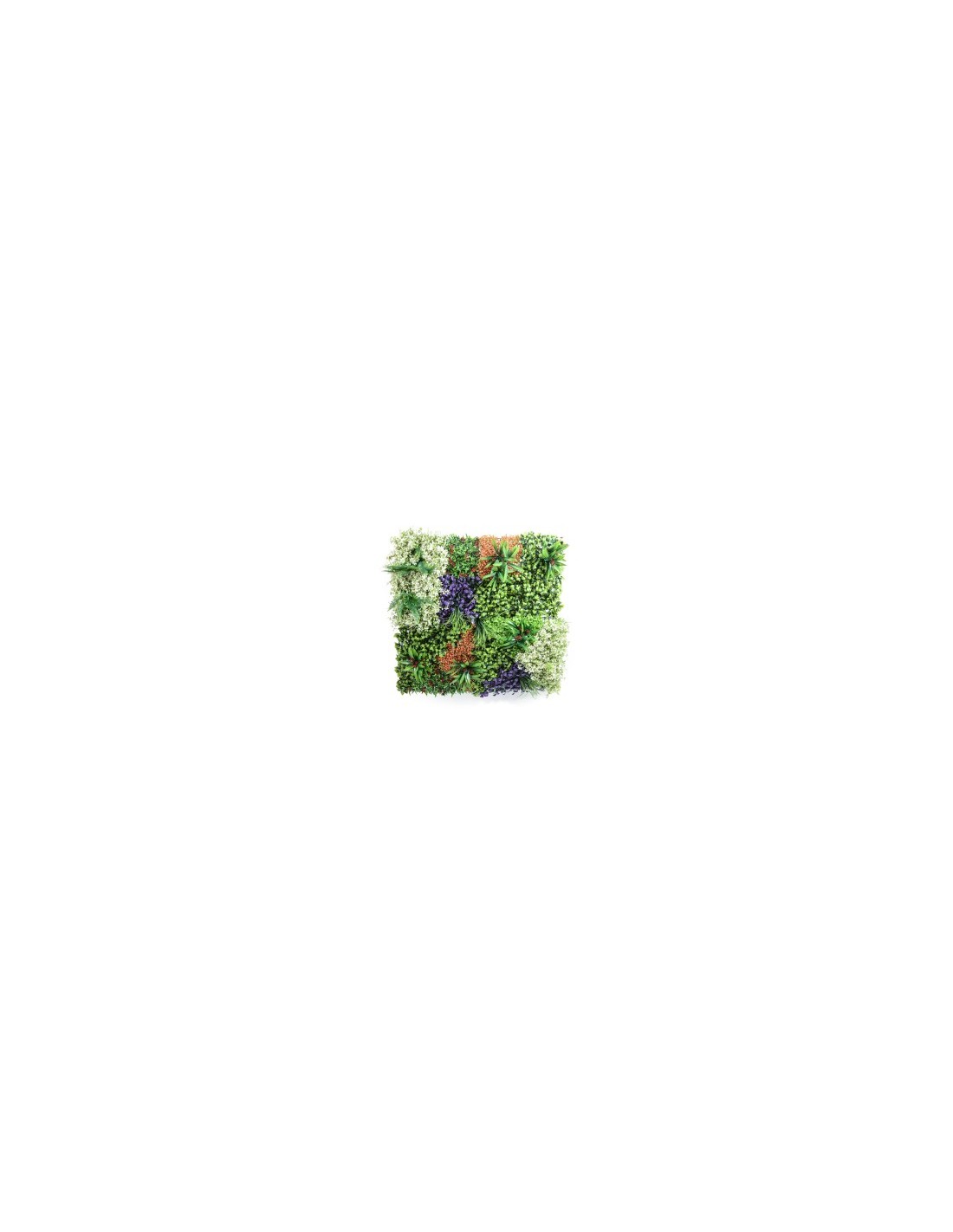 GIARDINO VERTICALE 27128 100X100CM POLIESTERE