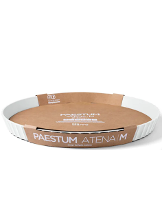 ATENA VASSOIO 30CM BIANCO