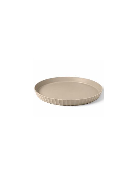 ATENA VASSOIO 30CM GRIGIO MOKA