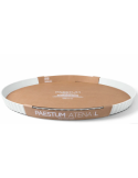 ATENA VASSOIO 40CM BIANCO