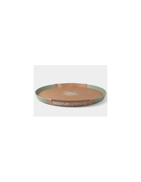ATENA VASSOIO 40CM VERDE FORESTA