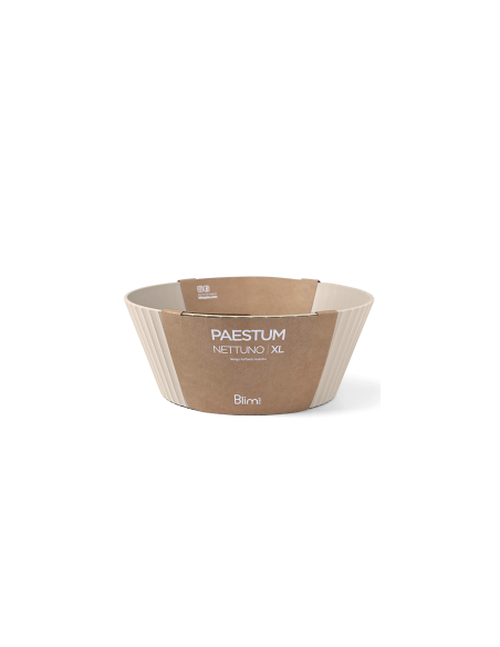 NETTUNO CIOTOLA 30X12CM GRIGIO MOKA