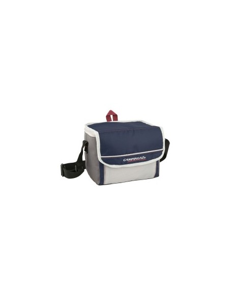 Borsa Termica, Campingaz Fold'N Cool, 5 Litri, 23x14x19 cm, Blu, Compatta e Leggera