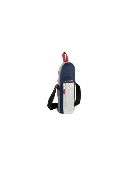 Campingaz, Borsa Termica, Portabottiglie, 1,5 Litri, Dark Blue, Isolamento 4 Ore, Compatta, Leggera