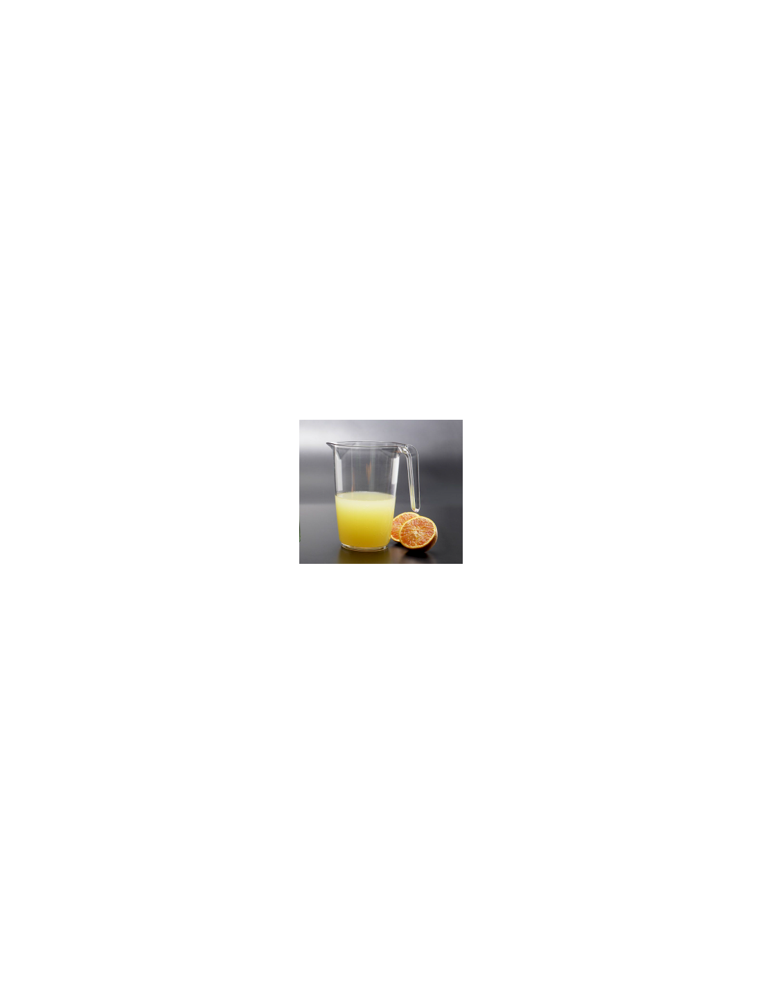 CARAFFA GRADUATA 0440K CRYSTAL 1,5LT