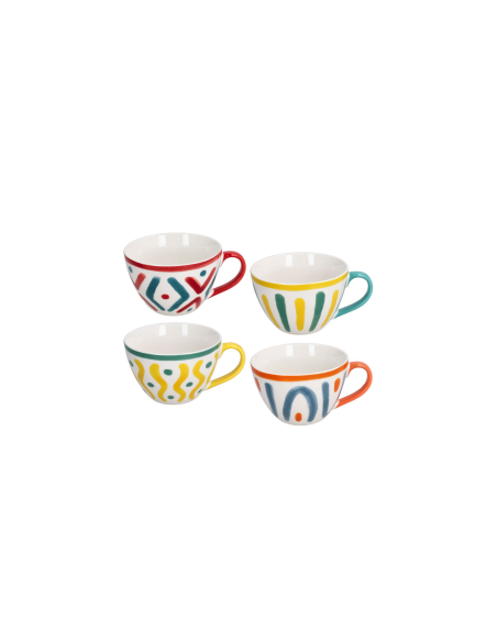 IRIS VIETRI TAZZA COLAZIONE 530CC