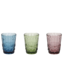MADAME CONF 3 BICCHIERI 230CC 3 COLORI